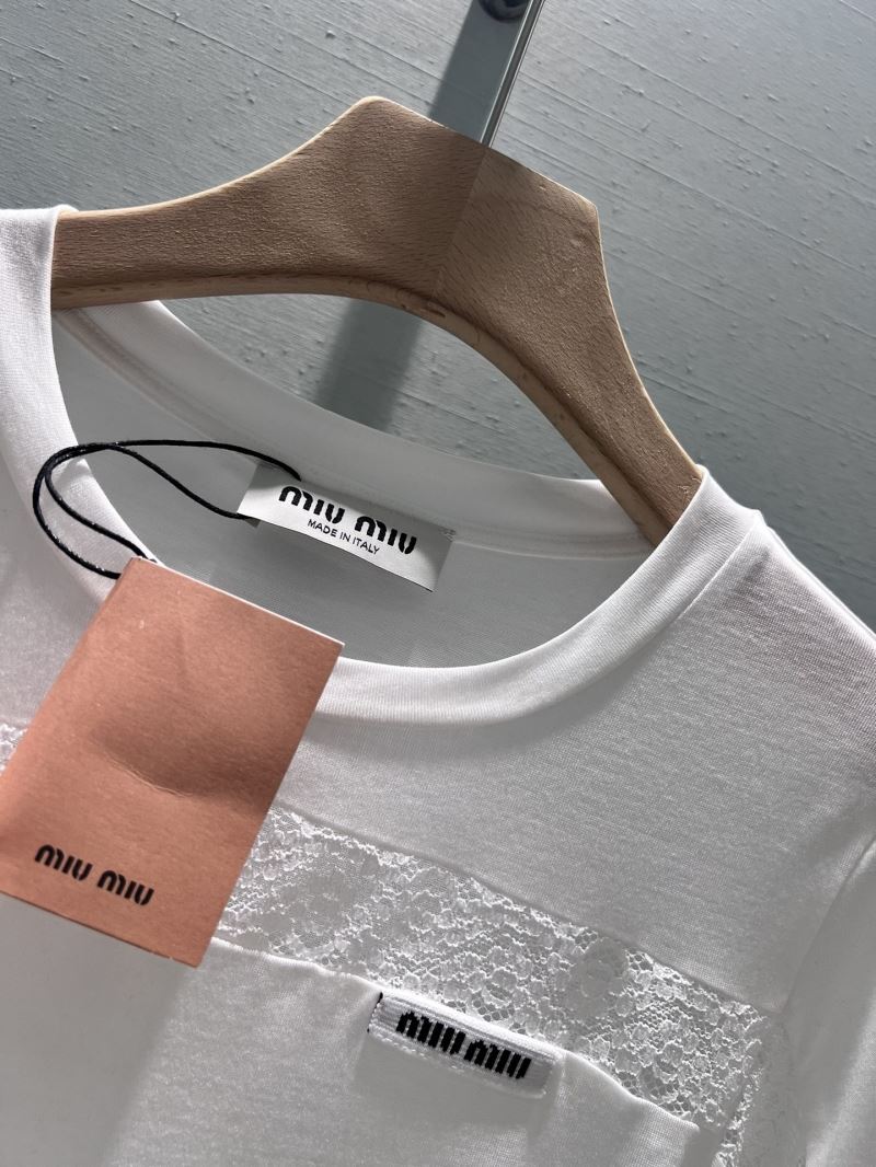 Miu Miu T-Shirts